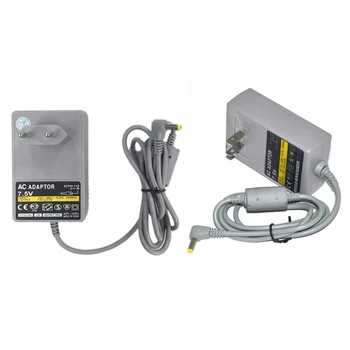 Преносим захранващ адаптер EU-plug/US-plug Адаптер за PS1 Изображение