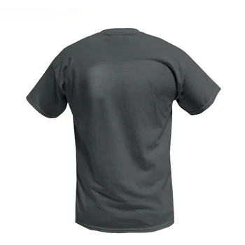 Мъжка тениска за риболов 2023, нови дрехи за риболов, Спорт на открито, Тениски за риболов с къс ръкав, Дишащи върхове с защита от uv Изображение