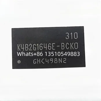 5 бр./лот, K4B2G1646E, K4B2G1646E-BCK0, 2 GB (256 MB x 8) памет DDR3, чип в наличност Изображение