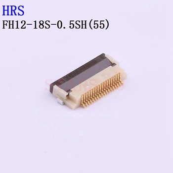 10ШТ Конектор FH12-18S-0.5 SH (55) FH12-15S-0.5 SH FH12-14Т-0.5 SH FH12-13S-0.5 SH ЧАСА Изображение