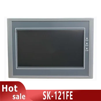 Абсолютно нов оригинален SK-121FE SK-121FS HMI сензорен екран 12,1-инчов човеко-машинна интерфейс панел Изображение