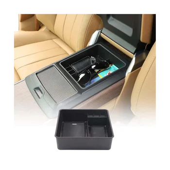 За Land Rover Range Rover Sport/Vogue 2023, Подлакътник на централната конзола, Кутия за съхранение, Органайзер, тава - без хладилник Изображение