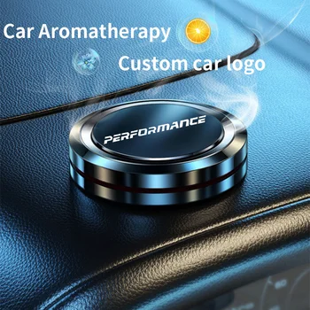 Авто освежители за въздух твърди парфюми с устойчиви аромат, декорация дифузьор, подходящи за BMW performance Изображение