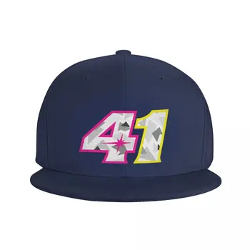 Aleix Espargaro Номер 41 бейзболна шапка, Дропшиппинг, Спортни шапки, шапка, Големи, Мъжки И женски Изображение
