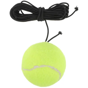 Тренировъчен тенис топка за кучета, гумени инструменти за кучета, мултифункционални играчки, детски играчки за дъвчене за кученца Изображение