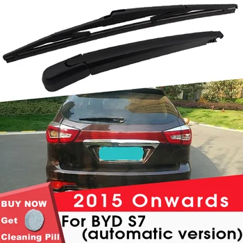 BEMOST Автомобилни Четки За Лоста на Чистачките на Задното Стъкло BYD S7 2015 Година на Издаване, Автостайлинг на Предното Стъкло Хечбек Изображение