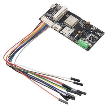 Такса за разработка на интернет на нещата T-Vending ESP32-S3 Вграден WiFi Bluetooth RS485 PCIe Интерфейс за Поддръжка на СИМ-модули T-PCIE Серия LILYGO® Изображение