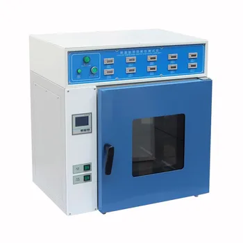 Hong Jin Напълно автоматичен 5/10 комплекти тестер задържане на лентата при постоянна температура, тестер за лепкавост Изображение