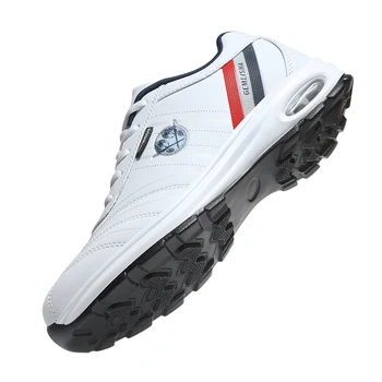 Професионална за голф обувки Мъжки Дамски Дрехи за голф Удобни Обувки За ходене Мини спортни Маратонки Изображение