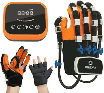 Нов дизайн, Упражнения за ръце, Аксесоари за свободни ръце, Система за рехабилитация След инсулт, Робот-Ръкавица Изображение
