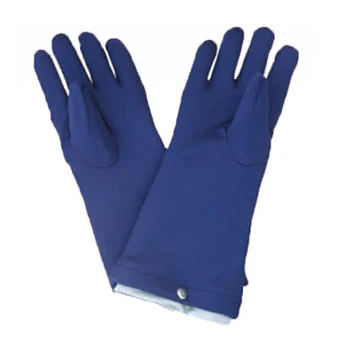 Медицински Рентгенозащитные ръкавици за ръце С Освинцованными Рентгеново лъчи, Защитни Оловни Ръкавици Изображение