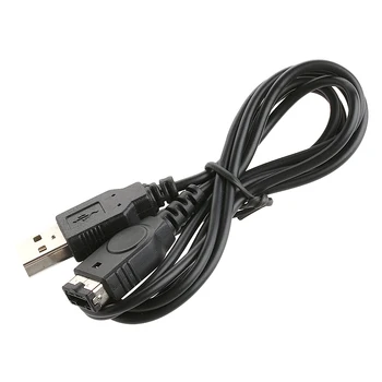 1.2 m USB кабел за данни, за Gba SP за игралната конзола Nds Контролер Слот дръжки Cha Изображение