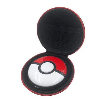 Преносима Твърда Чанта за Носене Pokemon Go Plus + EVA Твърд Калъф за Носене Чанта за Съхранение с Карабинер, за да се Pokemon Go Plus + Чанта Изображение