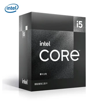 Процесор Intel Core i5 13490F Процесор i5-13490F 2,5 Ghz 10-ядрени 16-стрийминг 10-нм L3 = 24 М 65 W LGA 1700 Тенис на Нов, но без охладител Изображение