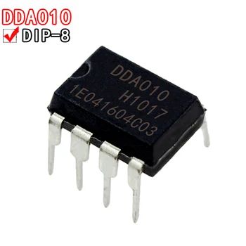 5ШТ подключаемая на чип за управление на захранването DDA010 DIP8 IC Изображение