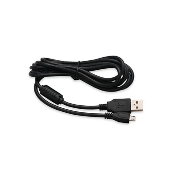 2 метра кабел за зареждане USB-кабел за трансфер на данни За PS4, Кабел За Зареждане на Контролера, Електронни Писалки, Кабел За Зарядно устройство За PS4, Игрови Аксесоари Изображение