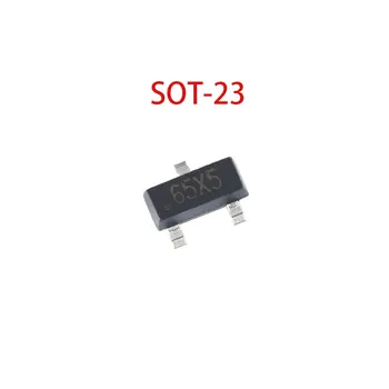 Оригинален автентичен UMW XC6206P282MR SOT-23 0.5 A низковольтный различното линеен регулатор LDO с чип Изображение