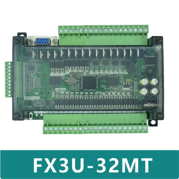 Програмируем аналогов контролер PLC FX3U-32MT Изображение