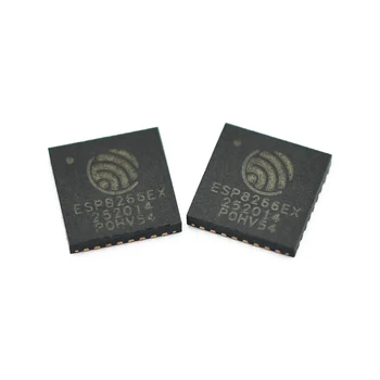 ESP8266 новият чип QFN-32 WIFI безжичен transceiver Изображение