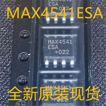 Нови и оригинални 10 броя MAX4541ESA MAX4541ESA MAX4541 SOP8 Изображение