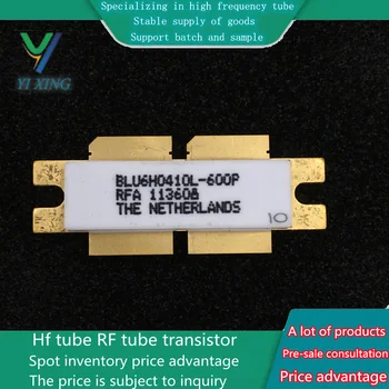 BLU6H0410L-600P, основна высокочастотная тръба, капацитет на ATC, гаранция за качество, консултация на цена Изображение